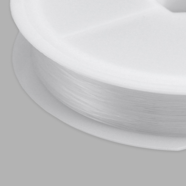 Леска для бисера 0,3мм*10м, Astra&Craft (прозрачный)