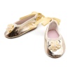 SH-0033 Туфли 7.5*4*3.3 см, 1 пара, Astra&Craft (золотой)