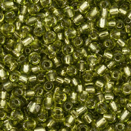 Бисер, (стекло), 11/0, упак./20 гр., Astra&Craft (24 салат)