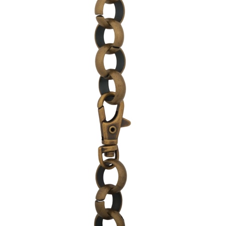 7039 Пояс Astra&Craft 1м, размер звена 18*18мм (латунь)