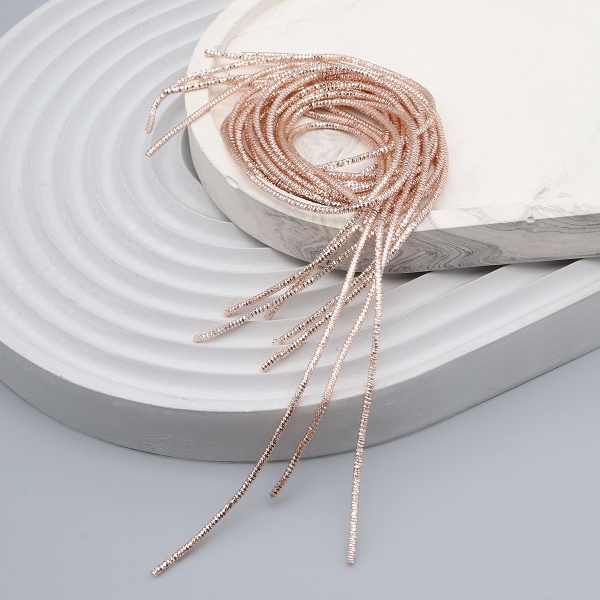 ТК014НН1 Трунцал медный,розов.золото 1,5 мм, 5 гр/упак Astra&Craft