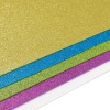 Набор фоамирана с глиттером 'Ассорти 4' , 20х30см, 2мм, 5шт, Astra&Craft
