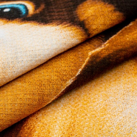 Ткань для шитья вафельное полотно, 63х150 см, Astra&Craft