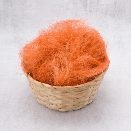 BH181AG Сизаль 50гр (J54-оранжевый)