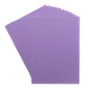 Фетр листовой жесткий, 1.0мм, 20х30см, 12шт/упак Astra&Craft (AF879 сиреневый)