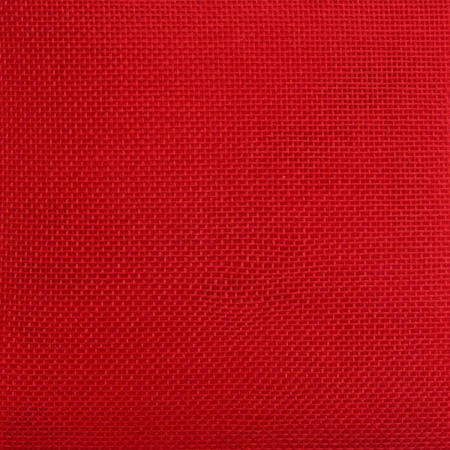 2AR111 Рогожка 100% полиэстер 48*45см (красный)