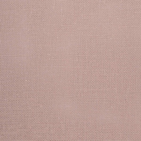785 (802)Ткань для вышивания равномерка, цветная, 30ct, 100% хлопок, 1,5м*1м, Astra&Craf (бежевый)