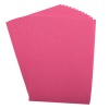 Фетр листовой жесткий, 1.0мм, 20х30см, 12шт/упак Astra&Craft (9 розовый AF811)