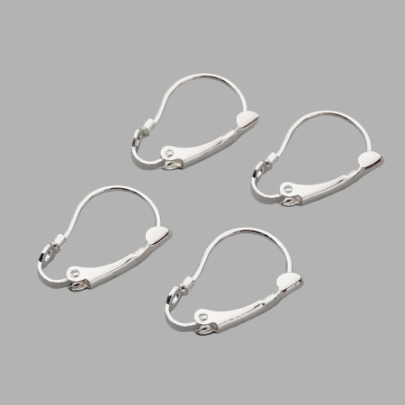 Швензы, 4AR231, 4шт/упак, Astra&Craft (Серебро)