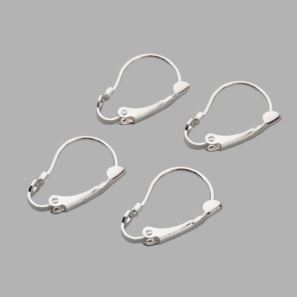 Швензы, 4AR231, 4шт/упак, Astra&Craft (Серебро)