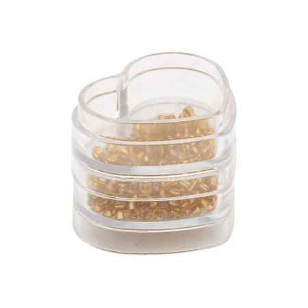 Бисер 11/0, 8 г, Astra&Craft