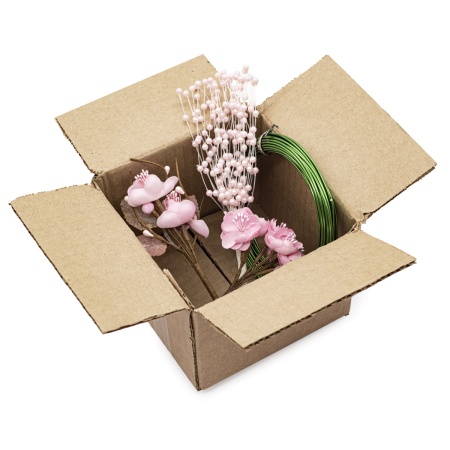 Набор для декора, поделок и творчества (декор бокалов), №2