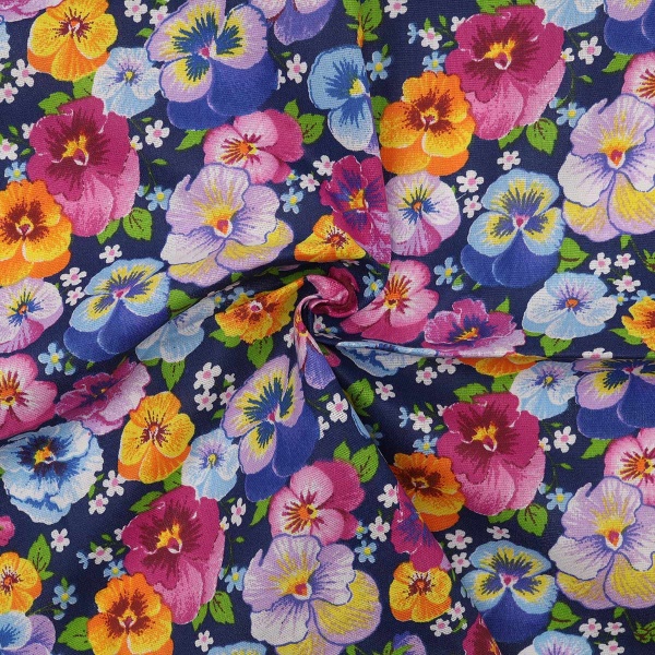 Бязь набивная рис 18795 вид 2 Комфорт, 50*50 см, Astra&Craft