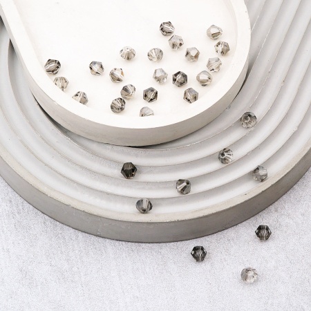 Z-439 Бусины стеклянные, 6*6 мм, упак./30 шт., Astra&Craft (851)