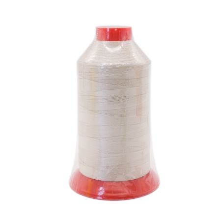 Филаментная нить 210D/3, 3000 м, 100% п/э, Astra&Craft (2088/126 молочный)