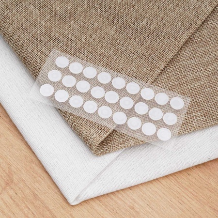 Декоративные наклейки 'Жемчуг', 10 мм, Astra&Craft (Z9 белый)