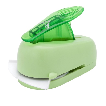 CD-99MC Фигурный дырокол угловой, 2,45 см, Astra&Craft (57 сердечки)