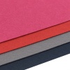 Фетр листовой жесткий ассорти, 1.0мм, 20х30см, 4шт/упак Astra&Craft (4 графит/серый/красный/розовый)