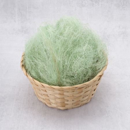 BH181AG Сизаль 50гр (L65-св.зеленый)