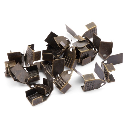 Наконечники 6мм, уп. 20шт Astra&Craft (MH.111933-5 антик)