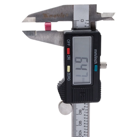 2141 Бусины пластиковые, цилиндр, 5*6мм, 50гр Astra&Craft (003 пыльная роза)