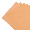 Фоамиран EVA-1010, 10 шт, 20х30 см, 1 мм., Astra&Craft (ZK-043 персиковый)