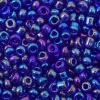 Бисер, (стекло), 11/0, упак./20 гр., Astra&Craft (168 синий)