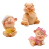 Набор миниатюр 'Свинки'