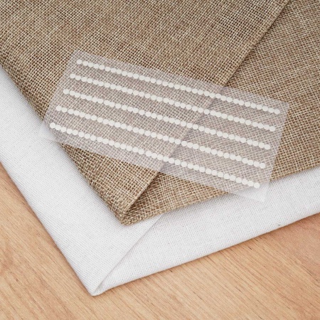 Декоративные наклейки 'Жемчуг', 3 мм, Astra&Craft (Z24 молочный)