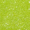 (684980) 2017 Бусины ромбовидные акрил, 8мм, 500гр. Astra&Craft (54 салатовый)