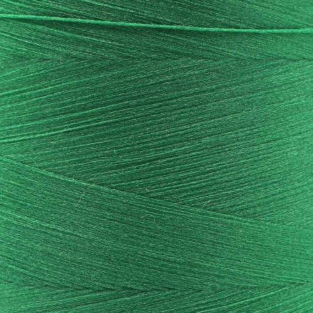 Нить текстурированная некрученая 150D/1, 5000ярд (213 зеленый)