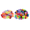 CN2038-6592 Бусины 'Смайлики и кубики', пластик, 2*20гр Astra&Craft