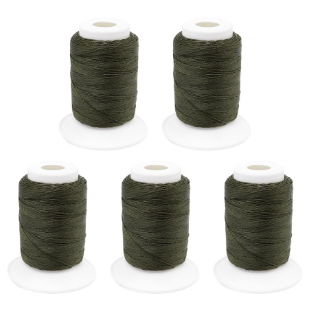 Филаментная нить 420D/3, 137 м, Astra&Craft (6239/421 хаки)