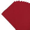 Фетр листовой мягкий, 1.0мм, 20х30см, 10 шт/упак Astra&Craft (AF805 темно-малиновый)