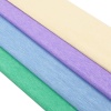 Набор бумаги гофрированной крепированной, 50*200 см, 35 гр/м2, 4 цвета 'Ассорти 3' Astra&Craft