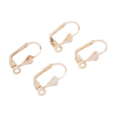 Швензы, 4AR232, 4шт/упак, Astra&Craft (Золото)