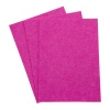 Фетр листовой жесткий, 3.0мм, 20х30см, 3шт/упак Astra&Craft (AF809 фуксия)