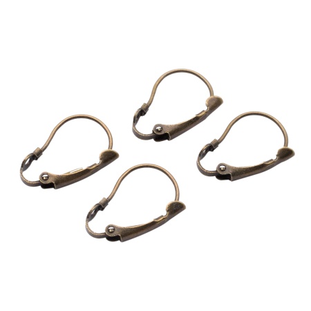 Швензы, 4AR231, 4шт/упак, Astra&Craft (Латунь)