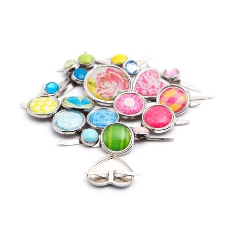 3500028 Набор декоративных брадсов 'Романтика', Astra&Craft