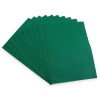 Фетр листовой мягкий, 1.0мм, 20х30см, 10 шт/упак Astra&Craft (AF850 изумрудный)