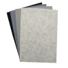 Фетр листовой жесткий ассорти, 3.0мм, 20х30см, 4шт/упак Astra&Craft (7 черный,серый,графит,мраморный)