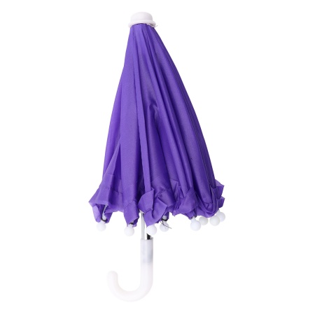 UM-0003 Зонт для кукол, Astra&Craft (фиолетовый)