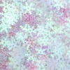 Пайетки 'снежинки' 13мм, Astra&Craft 10г (119 розовый прозрачный с эффектом AB)