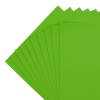 Фоамиран EVA-1010, 10 шт, 20х30 см, 1 мм., Astra&Craft (ZK-021 салатовый)