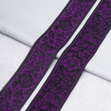 SR997 Тесьма жаккардовая, 60 мм*9 м, Astra&Craft (41)