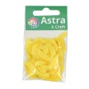 Синель для брошей 5мм*1м, микрополиэстер, Astra&Craft (желтый)