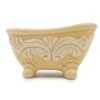 Подставка декоративная Ванна 7х4 см (бежевый)