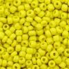 Бисер, (стекло), 11/0, упак./20 гр., Astra&Craft (42 желтый/непрозрачный)