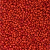 Бисер, (стекло), 11/0, упак./20 гр., Astra&Craft (45 красный/непрозрачный)