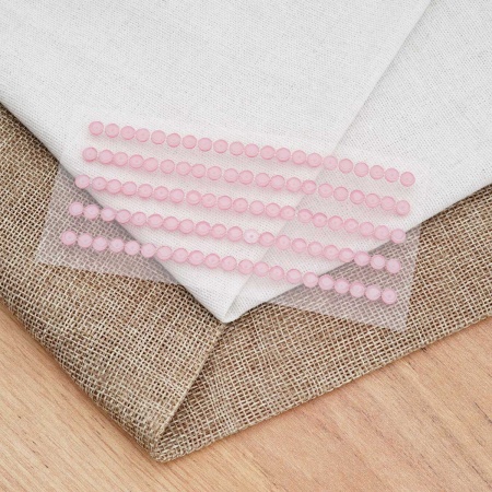 Декоративные наклейки 'Жемчуг', 5 мм, Astra&Craft (Z1 красный)